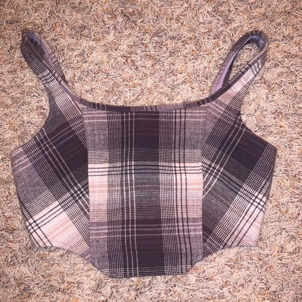 Liberty love crop top:)